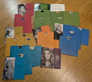 Colección Completa DVD Sexo en Nueva York