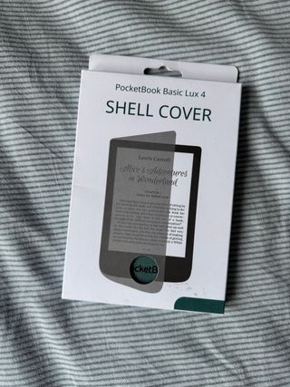 Fundas PocketBook Basic Lux 4