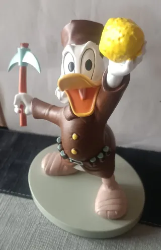 Tío Gilito Klondike 2 Figuras Disney