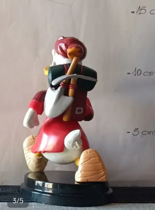 Tío Gilito Klondike 2 Figuras Disney