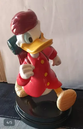 Tío Gilito Klondike 2 Figuras Disney