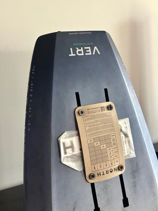 Tabla North Vert 4'5”