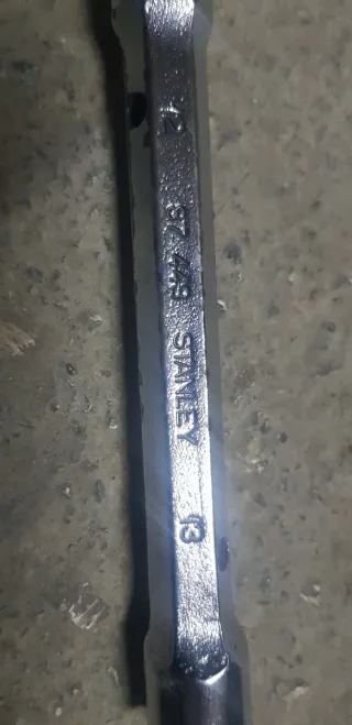 Chiave a tubo 12/13 Chrome Vanadium