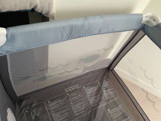 Parque infantil Jane + colchón