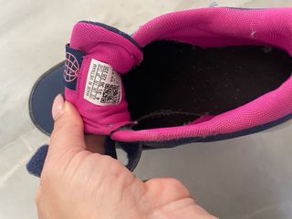 Zapatillas Adidas niña talla 36