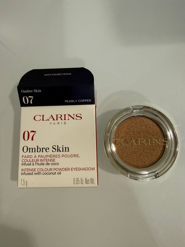 Sombra de ojos Clarins  Ombre Skin