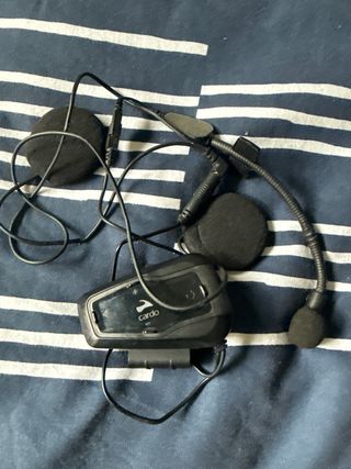 Pareja Intercomunicadores Cardo Freecom1