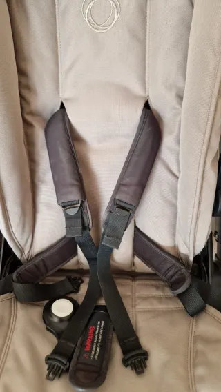 Bugaboo Bee 5 Silla de Paseo