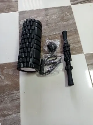 Set de Masaje Deportivo