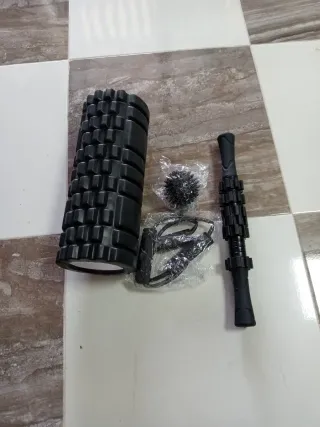 Set de Masaje Deportivo