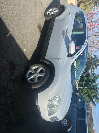 Nissan Qashqai 2009