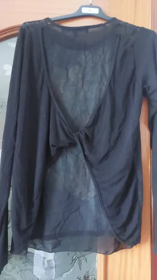 Camiseta Desigual Talla S Estampado Floral