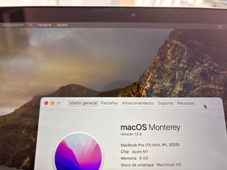 MacBook Pro 13 M1 (2020)