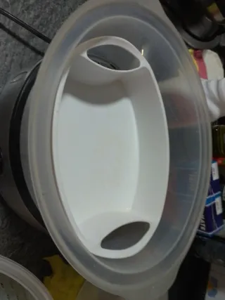 Vaporera 3 niveles Russell Hobbs