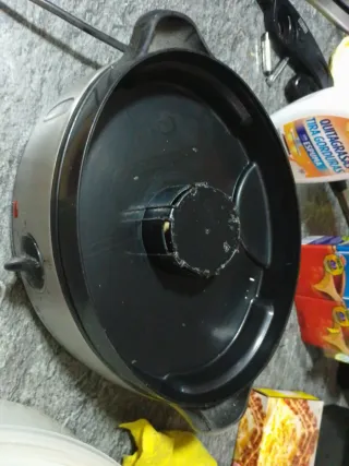 Vaporera 3 niveles Russell Hobbs