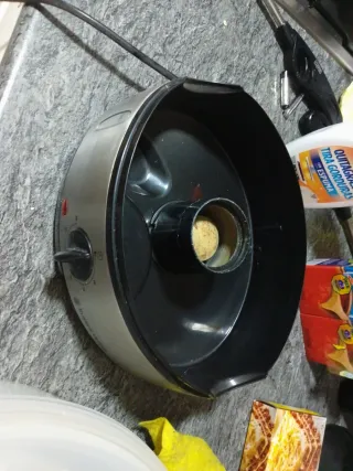 Vaporera 3 niveles Russell Hobbs