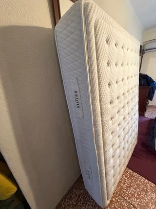 Colchón Matrimonio Suttex 1.35x1.90