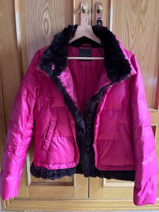 Cazadora Roberto Verino Mujer Rosa