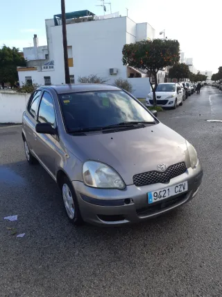 Toyota Yaris 2004