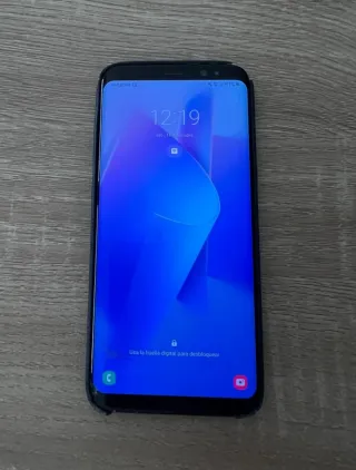 Samsung Galaxy S8 64GB Nero Libero