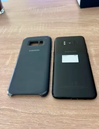 Samsung Galaxy S8 64GB Nero Libero