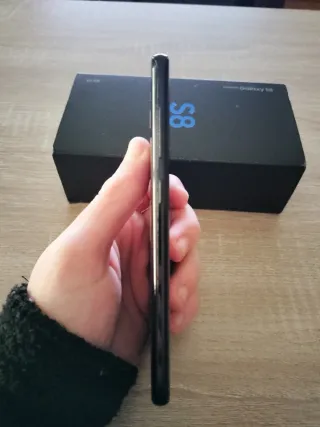 Samsung Galaxy S8 64GB Negro Libre