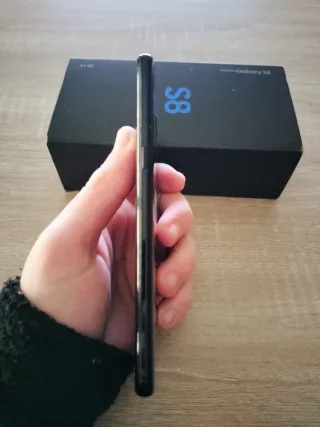 Samsung Galaxy S8 64GB Negro Libre