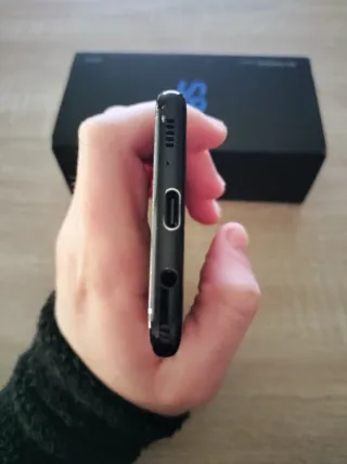 Samsung Galaxy S8 64GB Negro Libre