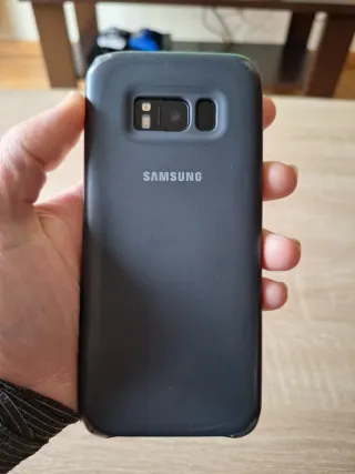 Samsung Galaxy S8 64GB Negro Libre