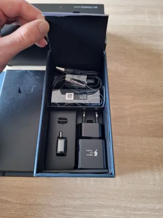 Samsung Galaxy S8 64GB Negro Libre