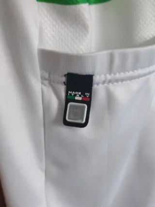 Maglia Ciclismo UCI Santini World Champion