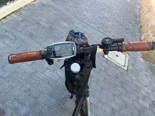 Bicicleta Eléctrica Plegable Youin Amsterdam