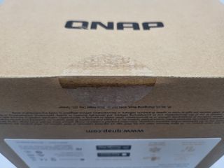 QNAP QMiroPlus-201W WiFi Mesh Router - NAS