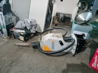 Martillo Hidráulico Trasteel S65NC