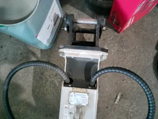 Martillo Hidráulico Trasteel S65NC