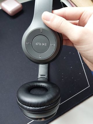 Auriculares Inalámbricos plegables CD-BT7