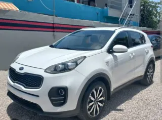 KIA Sportage 2018