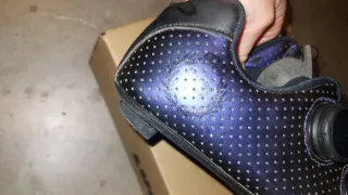 Zapatillas Ciclismo Carretera EKOI