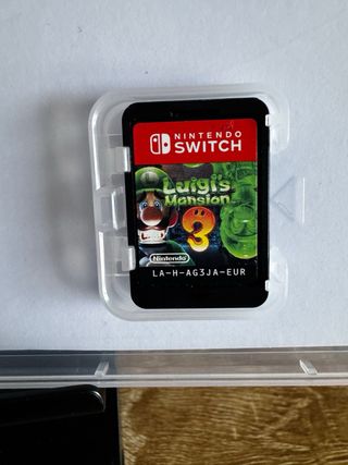 Luigi's Mansion 3 Nintendo Switch