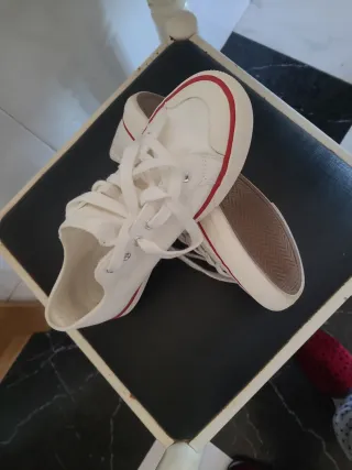 Zapatillas lona Levi's Talla 39