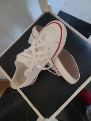 Zapatillas lona Levi's Talla 39