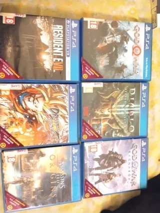 God of War Ragnarök PS4