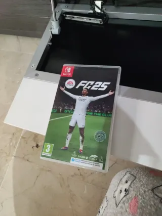FC 25 Nintendo Switch
