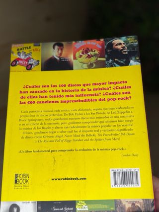 Los discos del cambio: Pop-Rock