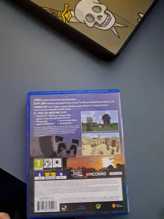Minecraft PS4 (PlayStation 4) - Edición de Inicio