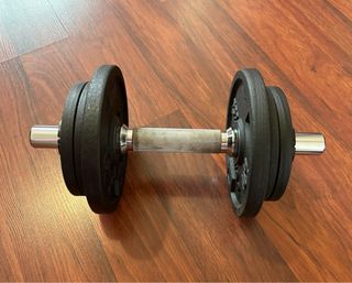 Mancuernas desmontables DOMYOS