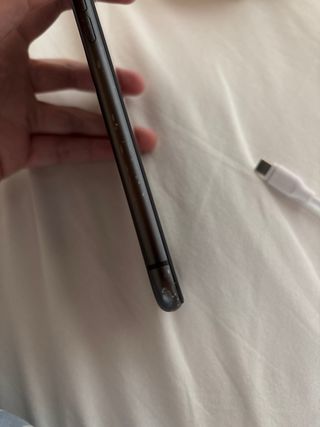 iPhone 11 64GB Negro - Funciona perfecto