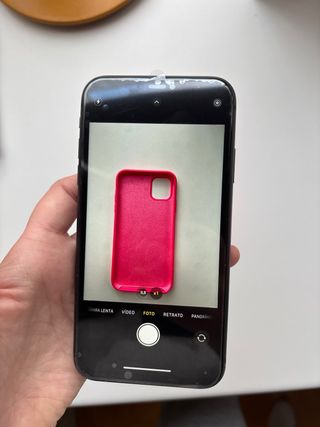 iPhone 11 64GB Negro - Funciona perfecto