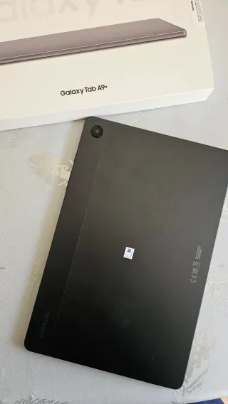 Samsung Galaxy Tab A9+ Plata