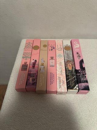 Pack 7 perfumes Eau de Parfum